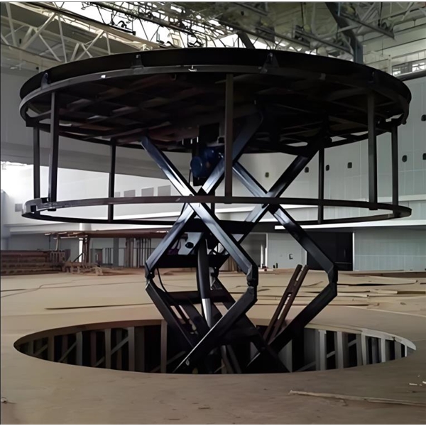 武汉液压升降舞台