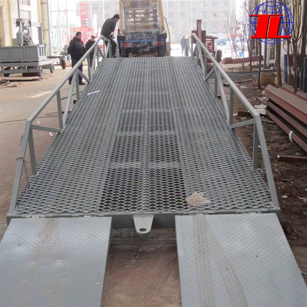 武汉移动式登车桥