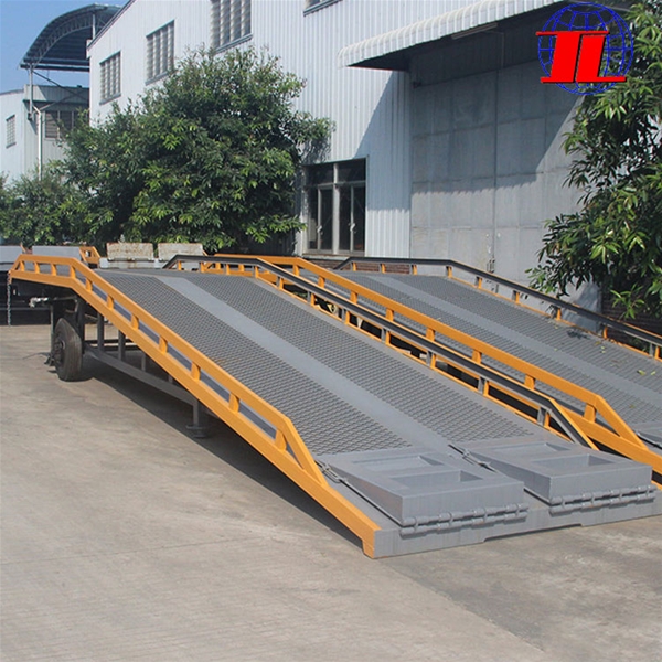 武汉移动式装卸过桥