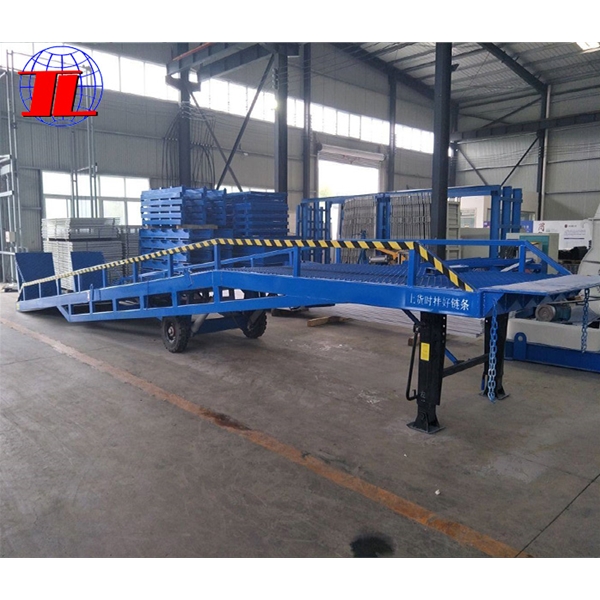 武汉液压登车桥厂家