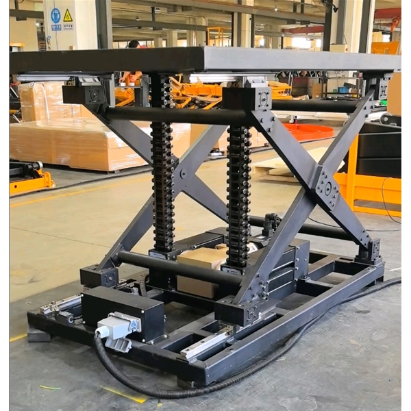 武汉刚性链升降机