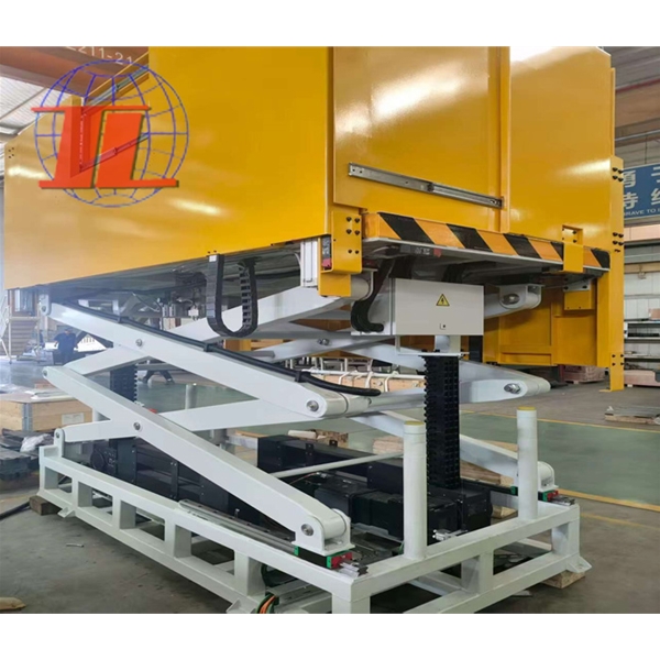 武汉刚性链升降平台