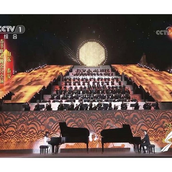 武汉升降舞台厂家