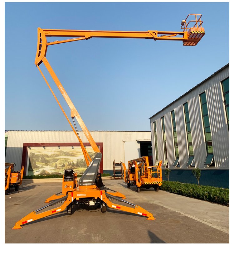 武汉折臂式升降机