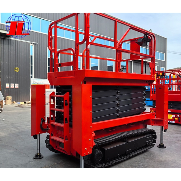 武汉自行式升降平台