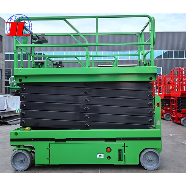 武汉自行式高空作业平台