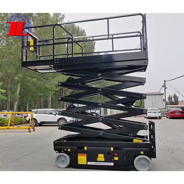 武汉自行式高空作业车