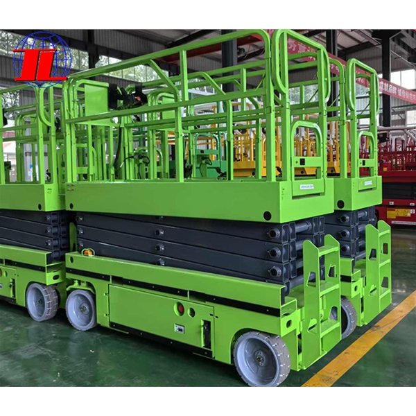 武汉自行走升降平台