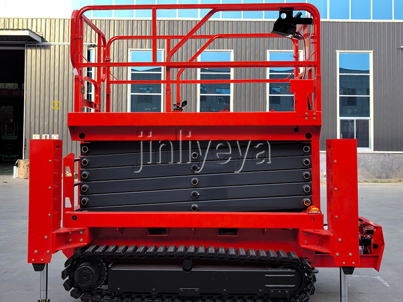 武汉履带自行式升降平台