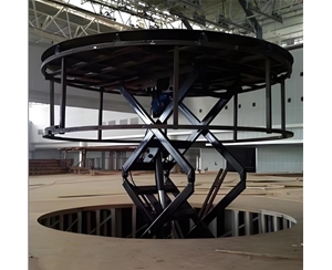 武汉液压升降舞台