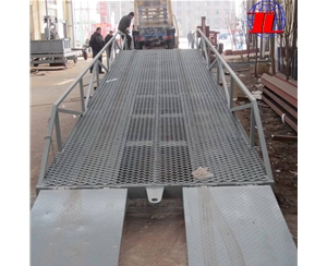 武汉移动式登车桥