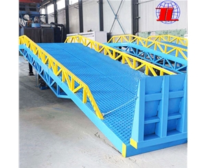 武汉集装箱登车桥