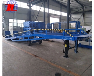 武汉液压登车桥厂家