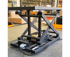 武汉刚性链升降机