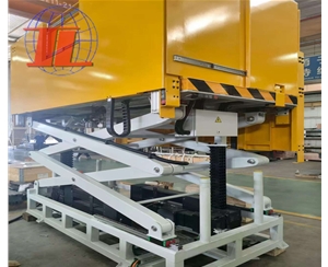 武汉刚性链升降平台