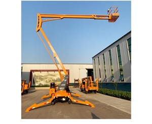 武汉折臂式升降机