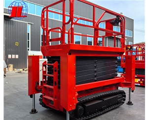 武汉自行式升降平台