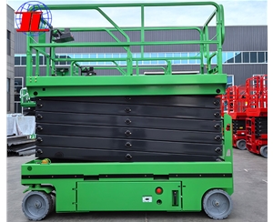 武汉自行式高空作业平台